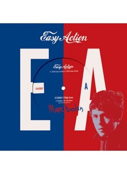 Marc Bolan Song For A Soldier - Reality Remastered