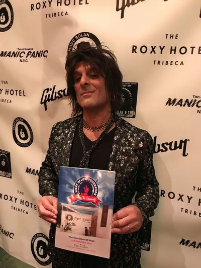 Marc Bolan and T.Rex 40th Anniversary Concert