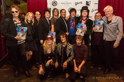 Marc Bolan and T.Rex 40th Anniversary Concert