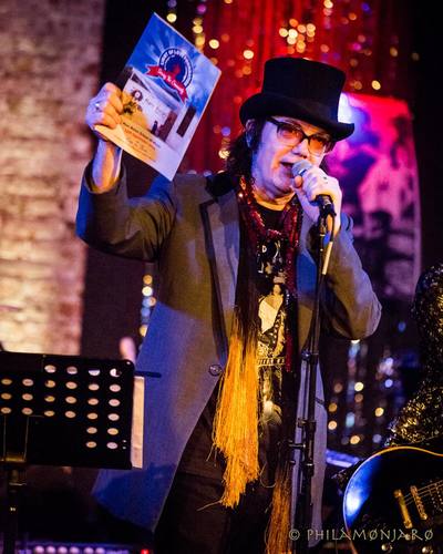 Marc Bolan and T.Rex 40th Anniversary Concert