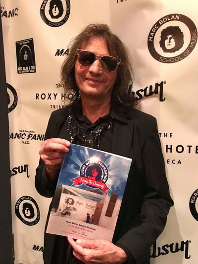 Marc Bolan and T.Rex 40th Anniversary Concert