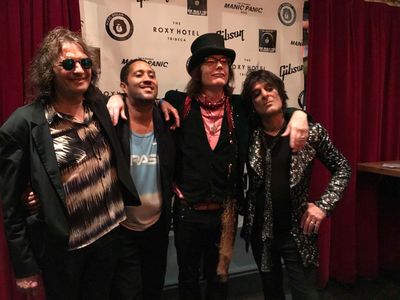 Marc Bolan and T.Rex 40th Anniversary Concert
