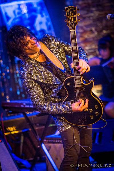 Marc Bolan and T.Rex 40th Anniversary Concert