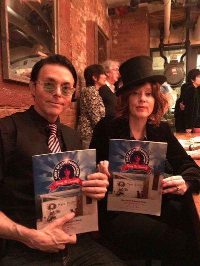 Marc Bolan and T.Rex 40th Anniversary Concert