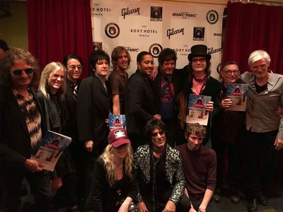 Marc Bolan and T.Rex 40th Anniversary Concert