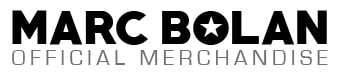 Marc Bolan Merchandise Logo